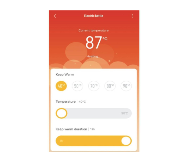 Xiaomi Mi Smart Kettle Pro - 1013775 - zdjęcie 5